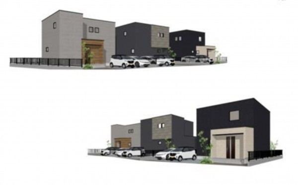 福山市新市町大字宮内、新築一戸建てのその他画像です