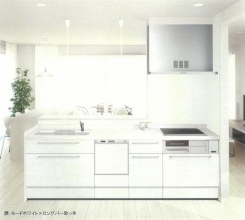 福山市新市町大字宮内、新築一戸建ての建築プラン例画像です