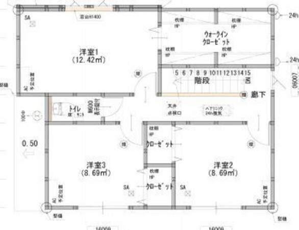 福山市新市町大字宮内、新築一戸建てのその他画像です