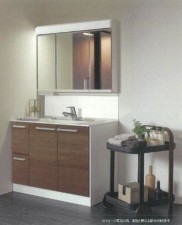 福山市新市町大字宮内、新築一戸建ての建築プラン例画像です