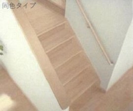 福山市新市町大字宮内、新築一戸建ての建築プラン例画像です