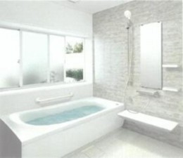 福山市新市町大字宮内、新築一戸建ての建築プラン例画像です