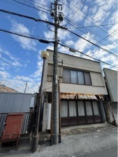 府中市府中町、土地の外観画像です