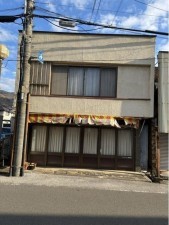 府中市府中町、土地の外観画像です