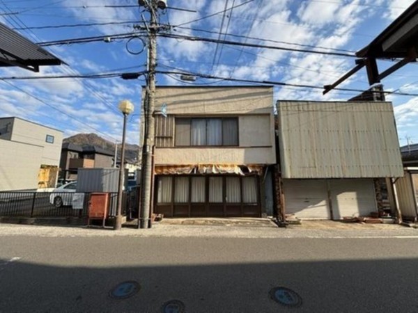 府中市府中町、土地の外観画像です