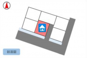 福山市新涯町、新築一戸建てのその他画像です