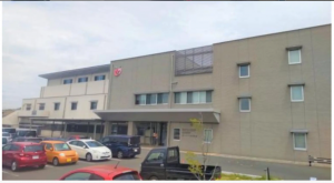 福山市、中古一戸建ての役所画像です