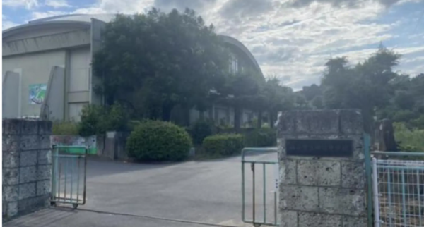 福山市、中古一戸建ての小学校画像です