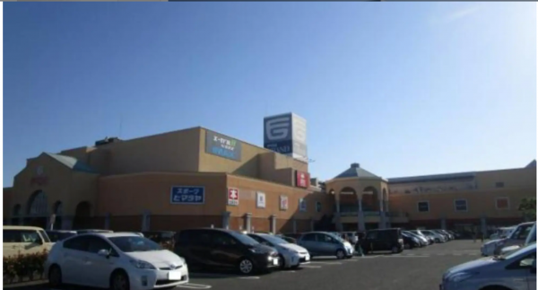 福山市、中古一戸建てのスーパー画像です