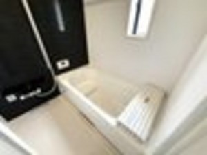 福山市、新築一戸建ての風呂画像です