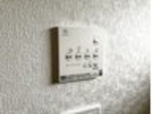 福山市、新築一戸建ての風呂画像です