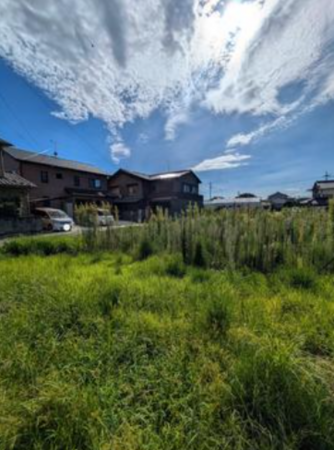 福山市駅家町大字江良、土地の外観画像です