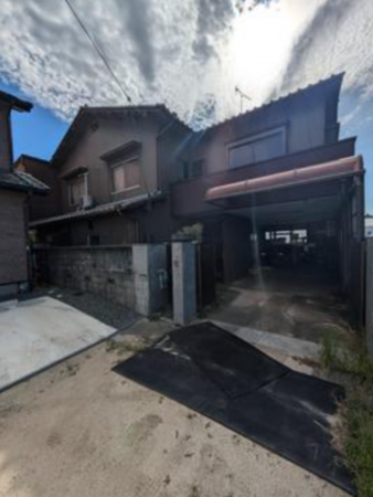 福山市駅家町大字江良、土地の外観画像です