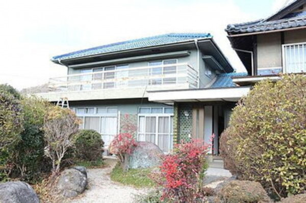 福山市、中古一戸建ての画像です