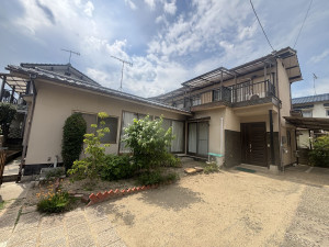 福山市神辺町字道上、中古一戸建ての画像です
