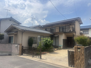 福山市神辺町字道上、中古一戸建ての画像です