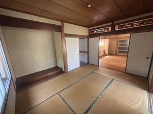 福山市神辺町字道上、中古一戸建ての画像です