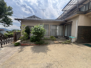 福山市神辺町字道上、中古一戸建ての画像です