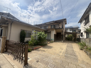 福山市神辺町字道上、中古一戸建ての画像です