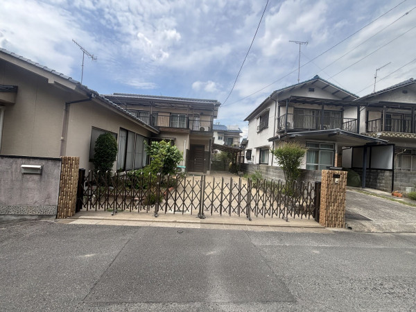 福山市神辺町字道上、中古一戸建ての画像です