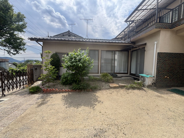 福山市神辺町字道上、中古一戸建ての画像です