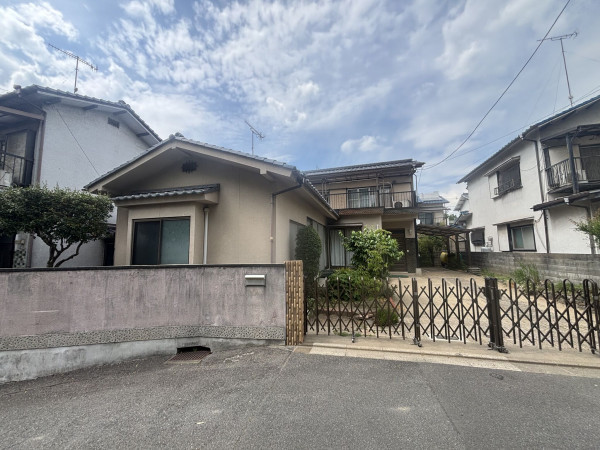 福山市神辺町字道上、中古一戸建ての画像です