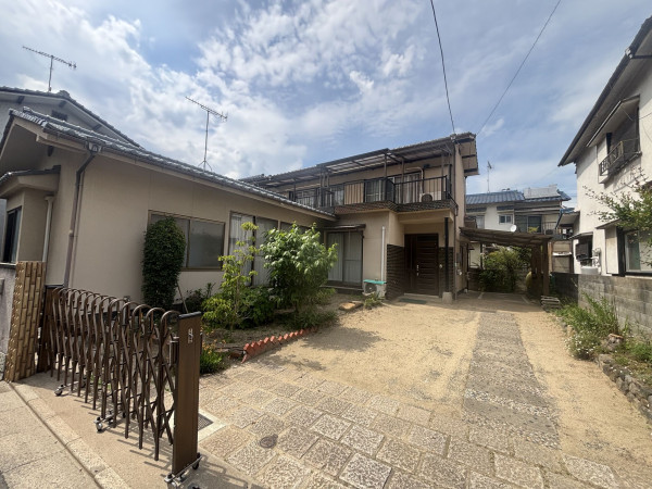 福山市神辺町字道上、中古一戸建ての画像です