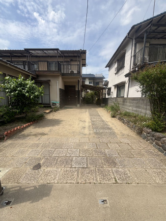 福山市神辺町字道上、中古一戸建ての画像です