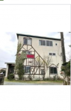 府中市高木町、収益物件/事務所の外観画像です