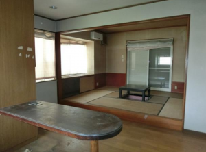 福山市、中古一戸建ての画像です