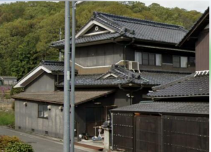 福山市、中古一戸建ての画像です