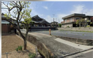 福山市、中古一戸建ての画像です