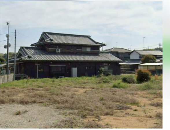 福山市、中古一戸建ての画像です