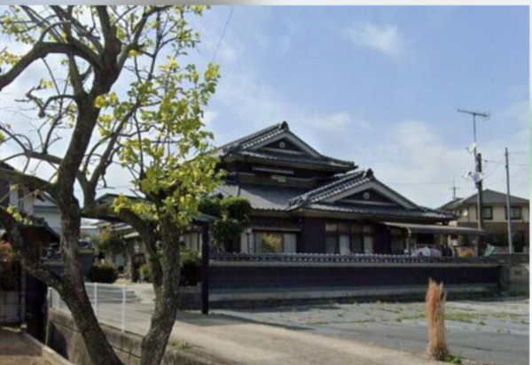 福山市、中古一戸建ての画像です