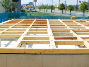 福山市川口町、新築一戸建ての画像です