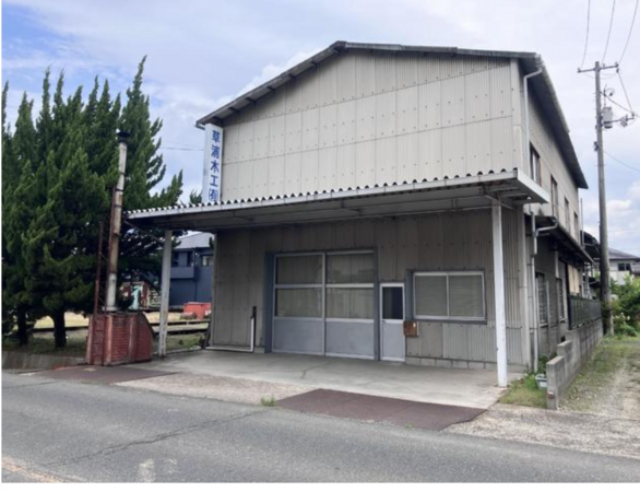 福山市駅家町大字江良、収益物件/倉庫の外観画像です