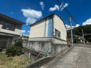 福山市加茂町字芦原、収益物件/倉庫の画像です