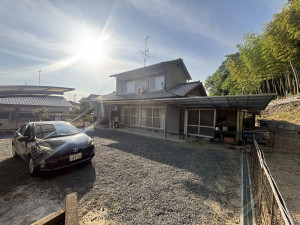 福山市加茂町字上加茂、中古一戸建ての画像です