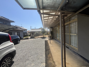 福山市加茂町字上加茂、中古一戸建ての画像です