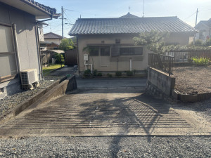 福山市加茂町字上加茂、中古一戸建ての画像です