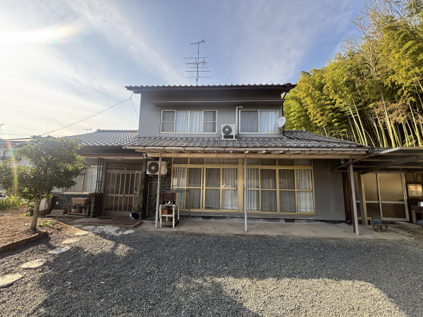 福山市加茂町字上加茂、中古一戸建ての画像です