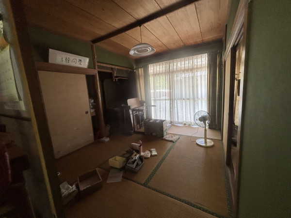 福山市加茂町字上加茂、中古一戸建ての画像です