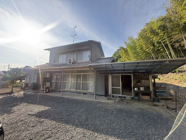 福山市加茂町字上加茂、中古一戸建ての画像です