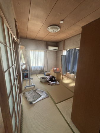 福山市加茂町字上加茂、中古一戸建ての画像です