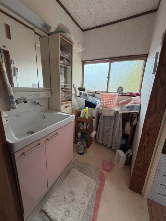 福山市加茂町字上加茂、中古一戸建ての画像です
