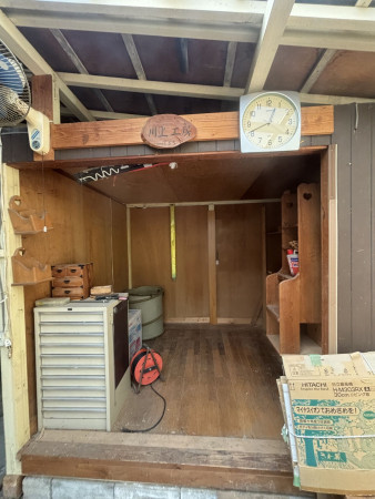 福山市加茂町字上加茂、中古一戸建ての画像です