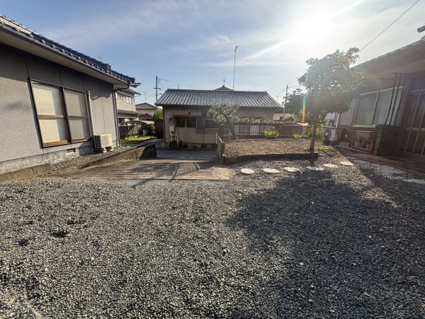 福山市加茂町字上加茂、中古一戸建ての画像です