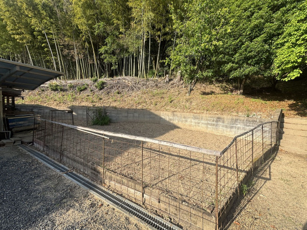 福山市加茂町字上加茂、中古一戸建ての画像です