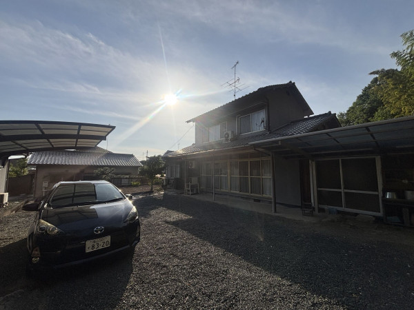 福山市加茂町字上加茂、中古一戸建ての画像です