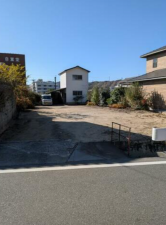 福山市新市町大字戸手、中古一戸建ての外観画像です